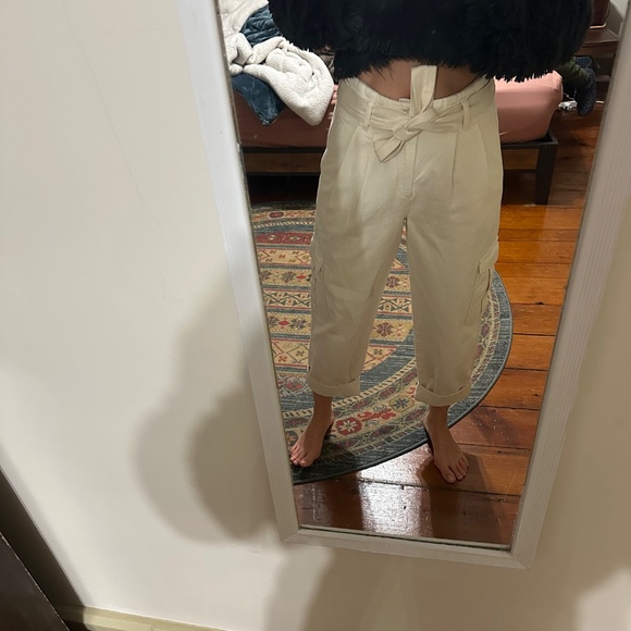 French Connection Pleated Trouser - Picture 6 of 8
